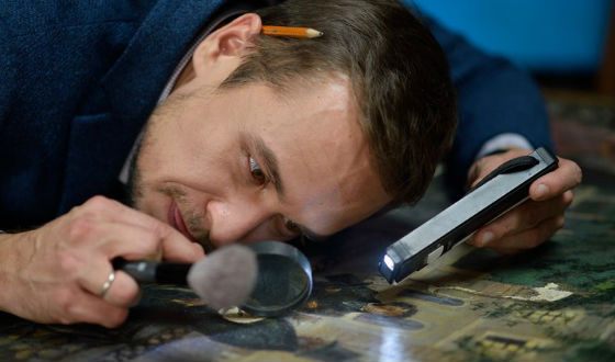 Биография Кирилла Жандарова - Российские актеры.