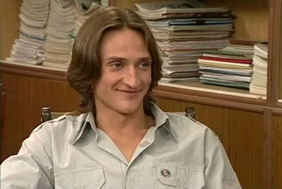 Биография Юрия Чурсина - Российские актеры.