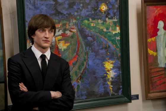 Биография Юрия Чурсина - Российские актеры.