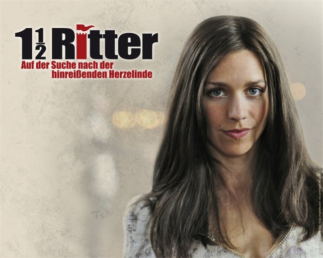 Полтора рыцаря: В поисках похищенной принцессы Херцелинды - Трейлеры