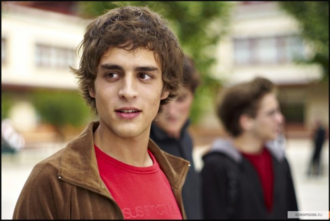 Крутой папочка (15 ans et demi) - Трейлеры