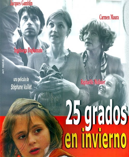 Зимняя жара - Трейлеры