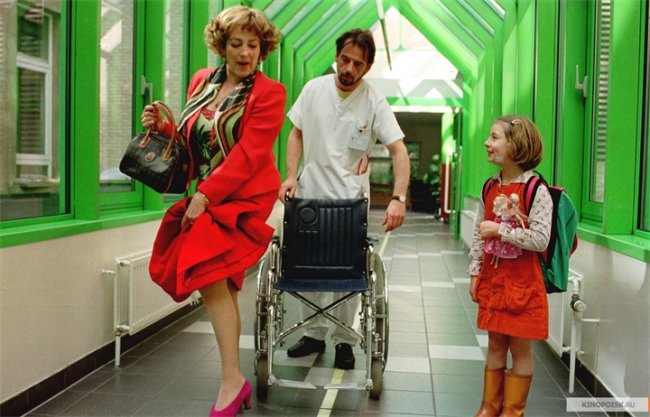 Зимняя жара - Трейлеры