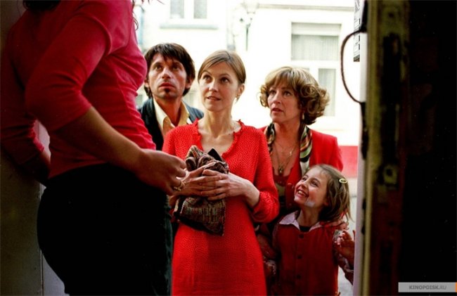 Зимняя жара - Трейлеры