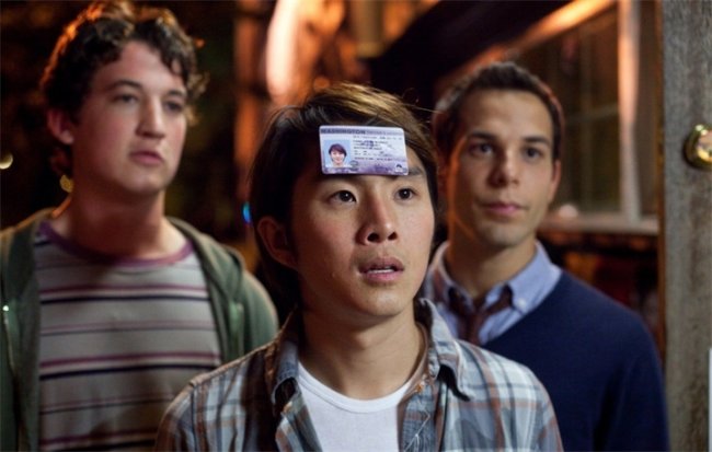 Фильм 21 и больше (2013) - Трейлеры