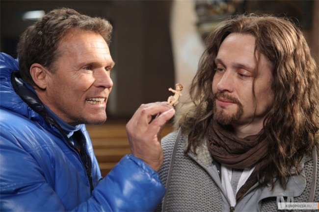 Втройне (3faltig) - Трейлеры