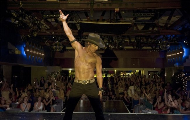 Фильм Супер Майк - Трейлеры