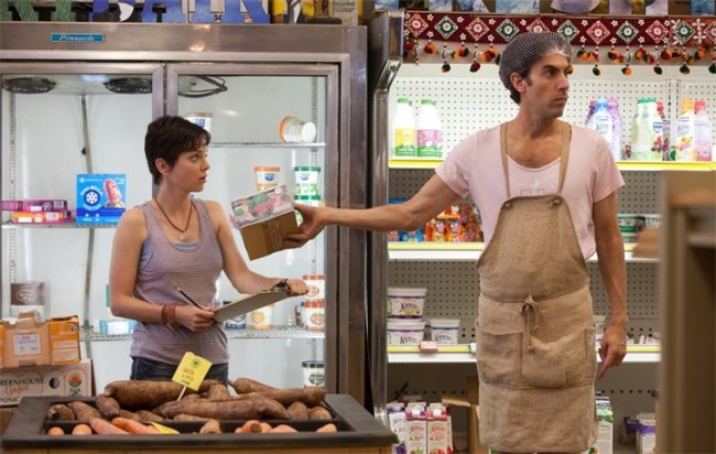 Фильм Диктатор - Трейлеры