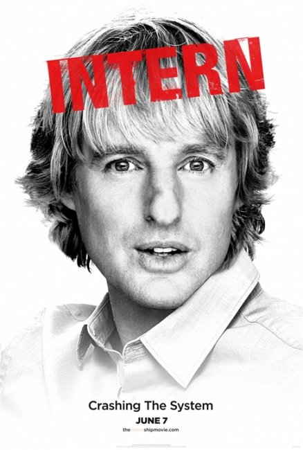 Кадры / The Internship (2013) - Трейлеры