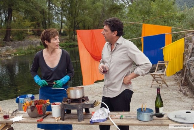 36 видов с пика Сен-Лу (36 vues du Pic Saint Loup) - Трейлеры