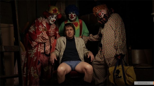 30 ночей паранормального явления с одержимой девушкой с татуировкой дракона - Трейлеры