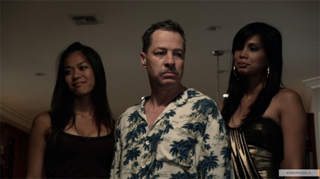 30 ночей паранормального явления с одержимой девушкой с татуировкой дракона - Трейлеры