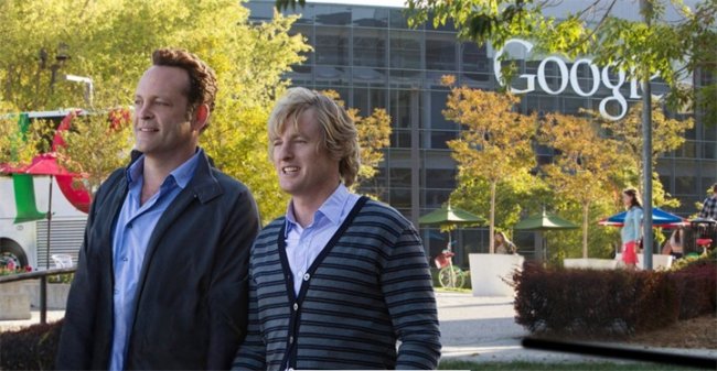 Стажеры The Internship - Трейлеры