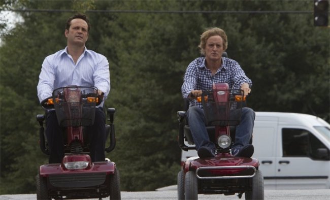 Стажеры The Internship - Трейлеры