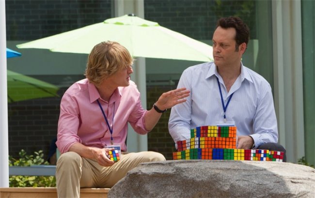 Стажеры The Internship - Трейлеры