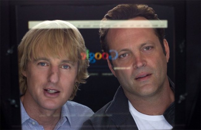 Стажеры The Internship - Трейлеры