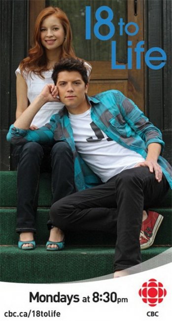 18 для жизни (18 to Life) - Трейлеры