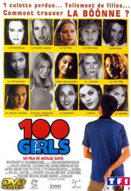 100 девчонок и одна в лифте - Трейлеры