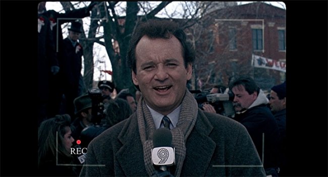 Фильм День сурка - Трейлеры