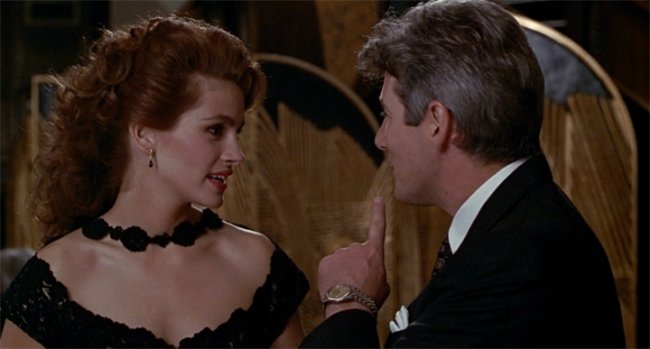 Фильм Красотка - Трейлеры