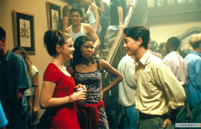 10 причин моей ненависти (10 Things I Hate About You) - Трейлеры