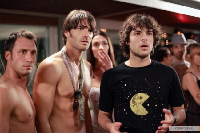 10 правил соблазнения (10 regole per fare innamorare) - Трейлеры