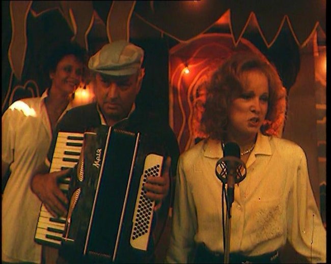 Моя морячка (1990) - Трейлеры