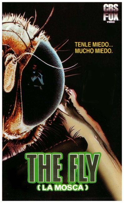 «Муха» — фильм режиссёра Дэвида Кроненберга - Трейлеры