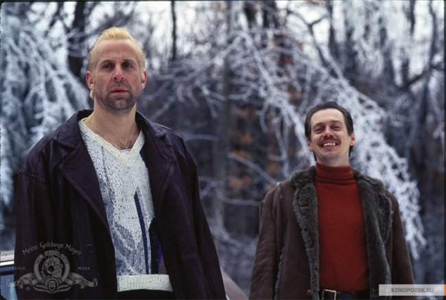 «Фарго» — классическая чёрная комедия с элементами триллера братьев Коэн - Трейлеры