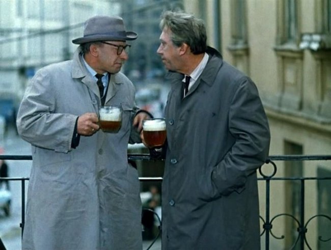 Старики-разбойники (1971 год) - Трейлеры