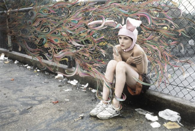 «Гуммо» — американская драма, ставшая впоследствии культовой - Трейлеры