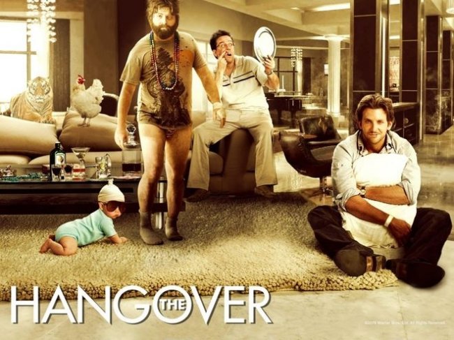 The Hangover Part III - Трейлеры