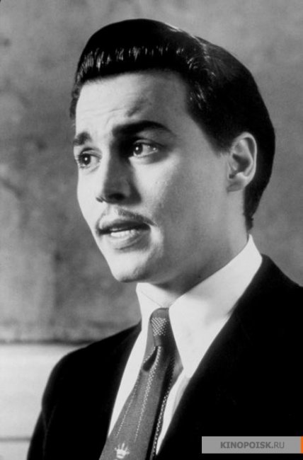 Эд Вуд / Ed Wood (1994) - Трейлеры