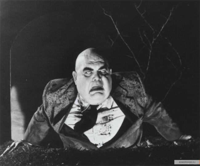 Эд Вуд / Ed Wood (1994) - Трейлеры