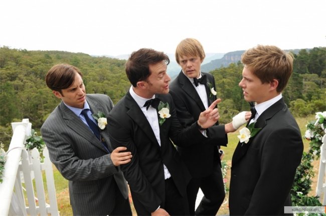 Свадебный Разгром - Трейлеры