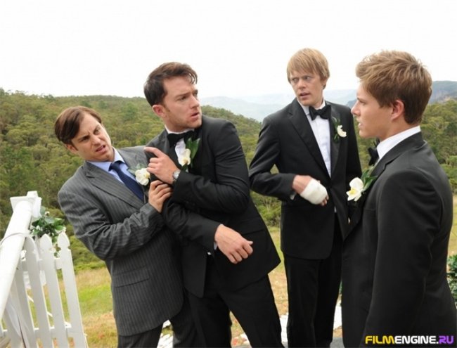 Свадебный Разгром - Трейлеры