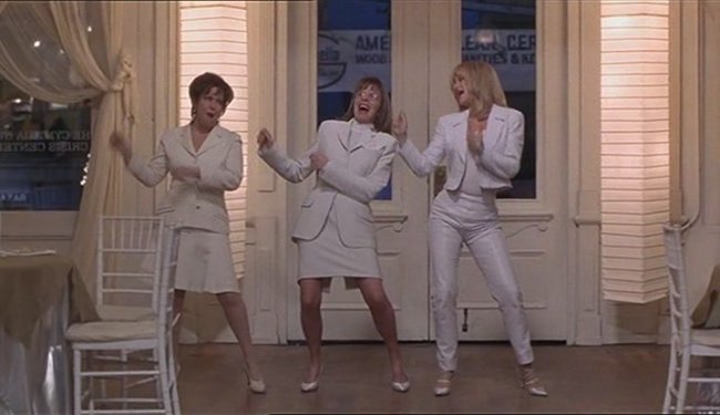 Клуб перших дружин - Трейлеры