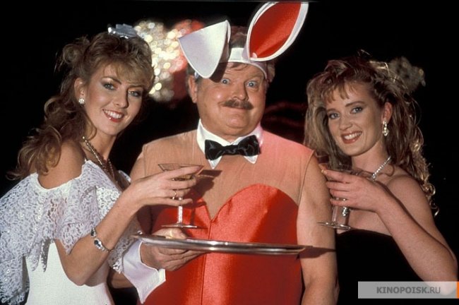 Шоу Бенни Хилла - Трейлеры