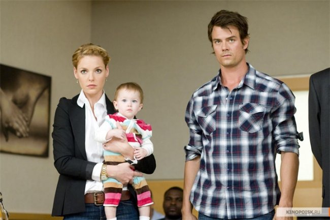 Жизнь, как она есть (Life as We Know It) - Трейлеры