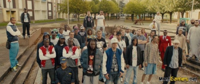 Переполох на районе / Les Kaira (2012) - Трейлеры