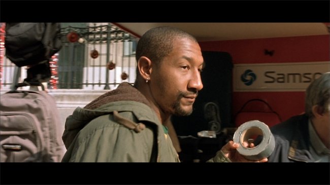 Такси 3 / Taxi 3 (2003) - Трейлеры