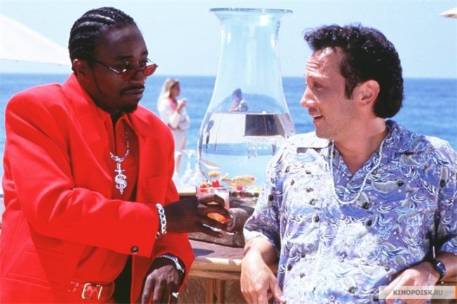 Мужчина по вызову - Трейлеры