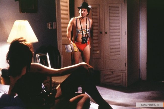 Мужчина по вызову - Трейлеры