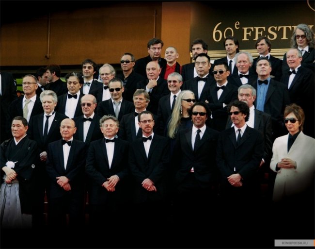 «У каждого своё кино» — киноальманах, снятый специально для юбилейного Каннского кинофестиваля - Трейлеры