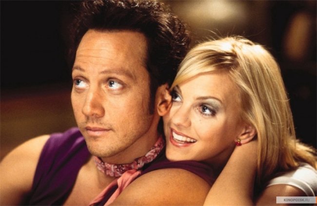 Цыпочка - комедия с Роб Шнайдером - Трейлеры