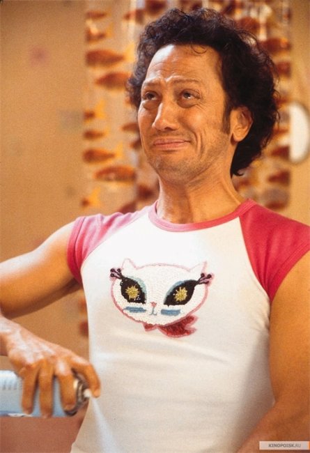 Цыпочка - комедия с Роб Шнайдером - Трейлеры