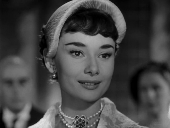 "Римские каникулы" Одри Хепберн - Трейлеры