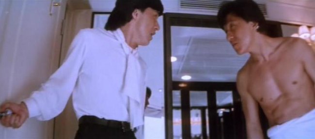 Близнецы-драконы«Два Джеки Чана лучше, чем один!» - Трейлеры