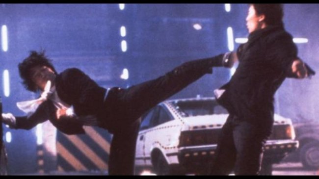 Близнецы-драконы«Два Джеки Чана лучше, чем один!» - Трейлеры