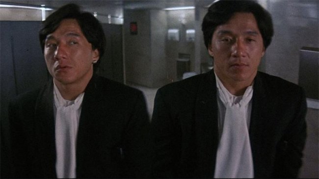 Близнецы-драконы«Два Джеки Чана лучше, чем один!» - Трейлеры